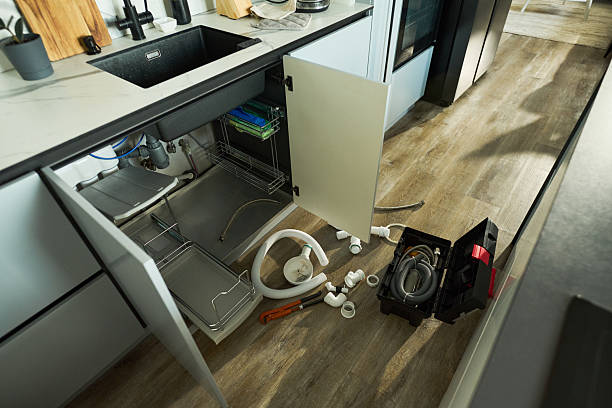 Reliable Pipe Repair contractor in Corry, PA by Street Wise - Plumbing